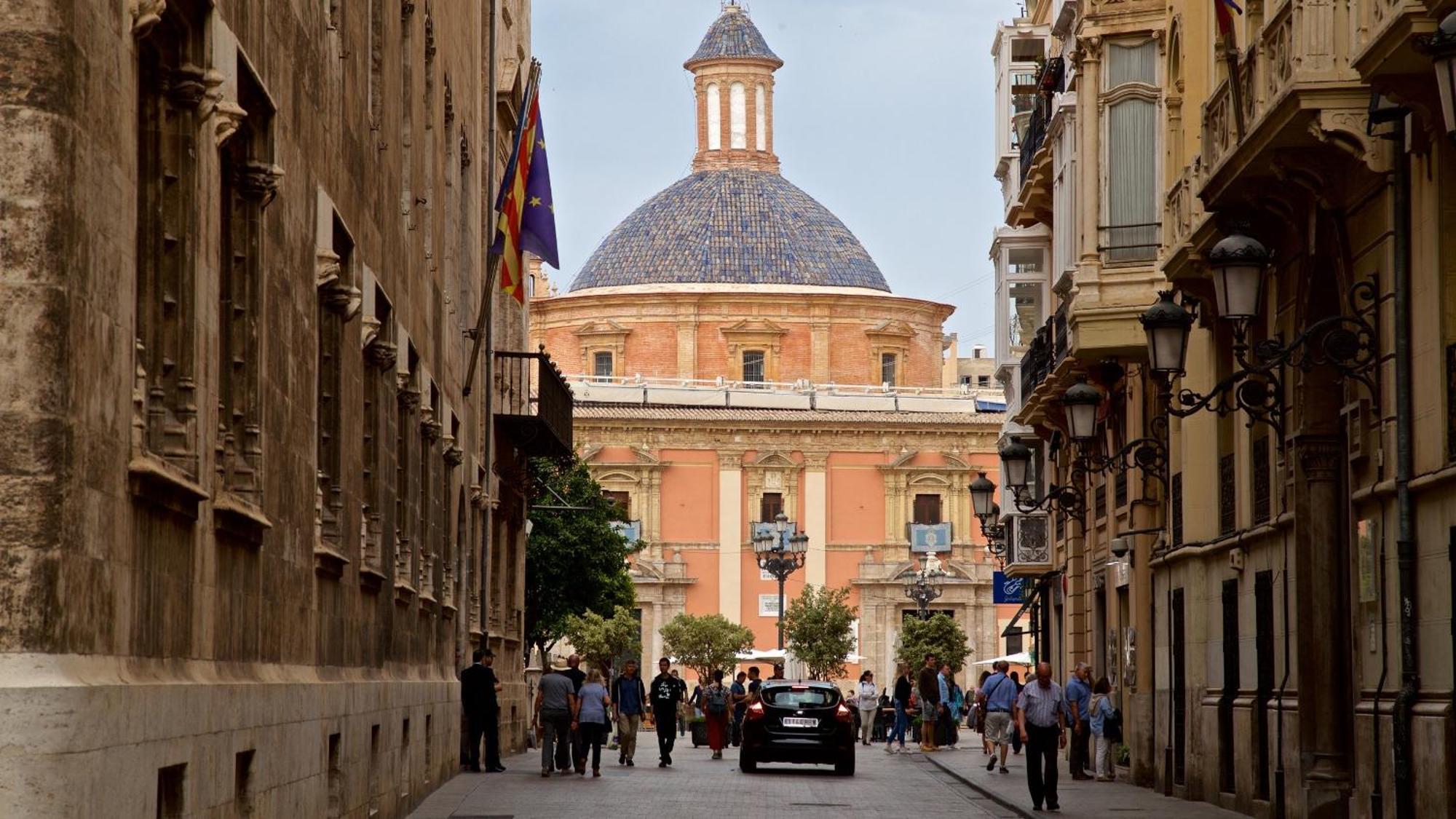 Valencia Veneta Calda Apartment Exterior photo